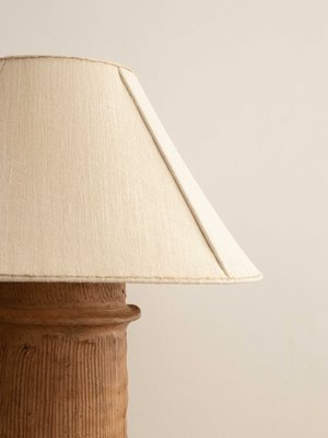 Large Ceramic Table Lamp-PPI-2026880