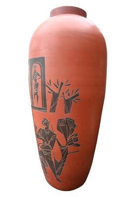 Large Ceramic Vase by Joep Thissen-RIK-1765878