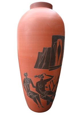 Large Ceramic Vase by Joep Thissen-RIK-1765878