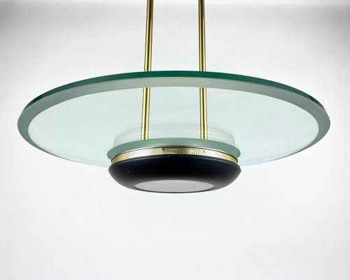 Large Chandelier by Deknudt Lighting, Belgium, 1993-GYX-1347720