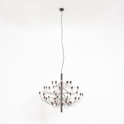 Large Chandelier by Gino Sarfatti for Arteluce-VT-987254