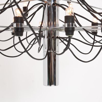 Large Chandelier by Gino Sarfatti for Arteluce-VT-987254