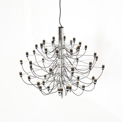 Large Chandelier by Gino Sarfatti for Arteluce-VT-987254