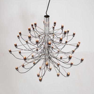 Large Chandelier by Gino Sarfatti for Arteluce-VT-987254