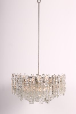 Large Chandelier by J.T. Kalmar from Kalmar Franken Kg, 1970s-IV-1413844