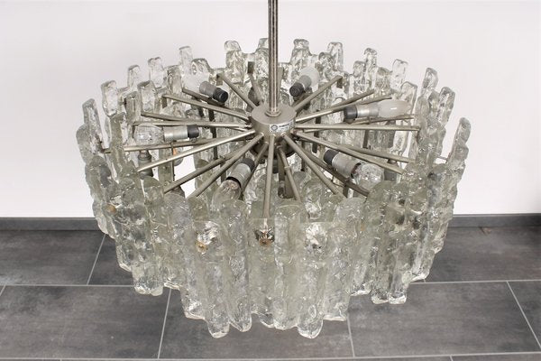 Large Chandelier by J.T. Kalmar from Kalmar Franken Kg, 1970s-IV-1413844