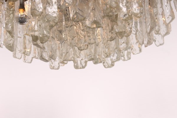 Large Chandelier by J.T. Kalmar from Kalmar Franken Kg, 1970s-IV-1413844