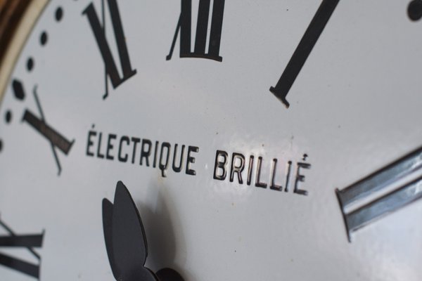 Large Church Organ Clock, France, 1950s-LA-1783500