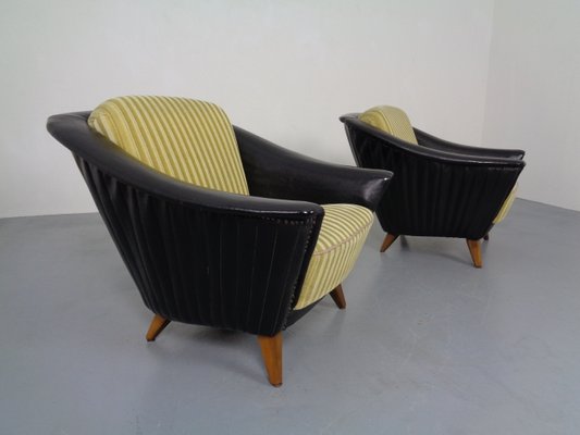 Large Cocktail Chairs, 1950s, Set of 2-RDW-809761