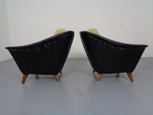 Large Cocktail Chairs, 1950s, Set of 2-RDW-809761