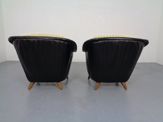 Large Cocktail Chairs, 1950s, Set of 2-RDW-809761