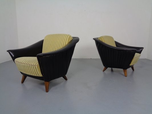 Large Cocktail Chairs, 1950s, Set of 2-RDW-809761