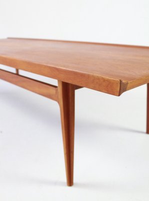 Large Coffee Table by Finn Juhl for France & Son, Denmark-TY-956421