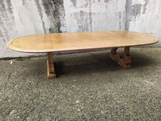 Large Conference Table, 1950s-EAD-2027543