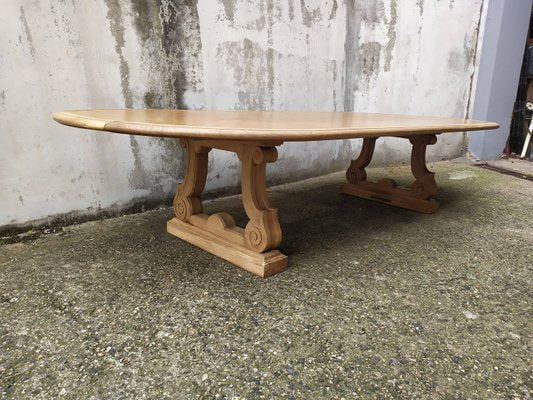 Large Conference Table, 1950s-EAD-2027543