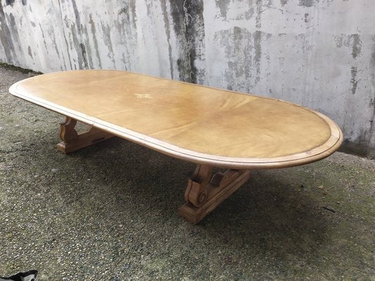 Large Conference Table, 1950s-EAD-2027543