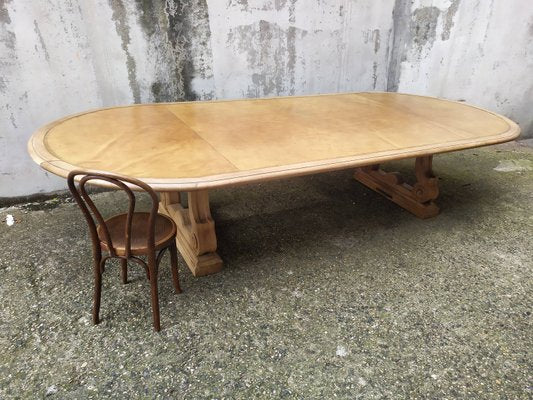 Large Conference Table, 1950s-EAD-2027543