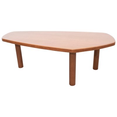 Large Contemporary Freeform Oak Dining Table by Dada Est.-WM-1044914