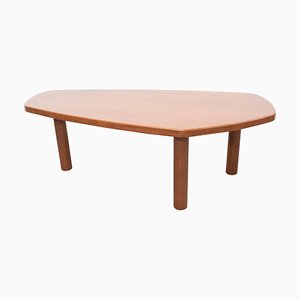 Large Contemporary Freeform Oak Dining Table by Dada Est.-WM-1044914