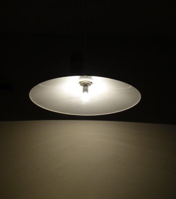 Large Counterbalance Ceiling Lamp by Goffredo Reggiani for Reggiani, 1960s-AWL-801933