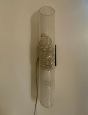 Large Cylindrical Murano Wall Light, 1960-CQE-1172464