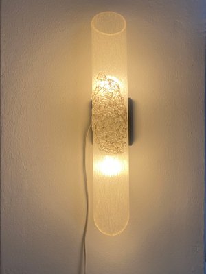 Large Cylindrical Murano Wall Light, 1960-CQE-1172464