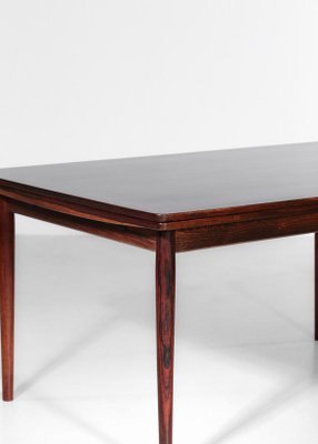 Large Danish Dining Table by Arne Vodder for Sibast-YU-1010803