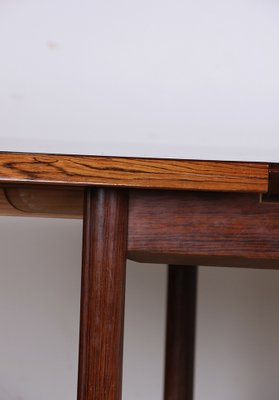 Large Danish Extendable Dining Table in Rosewood by Finn Juhl for France & Son., 1960s-EMB-2025972