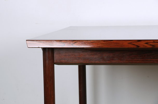 Large Danish Extendable Dining Table in Rosewood by Finn Juhl for France & Son., 1960s-EMB-2025972