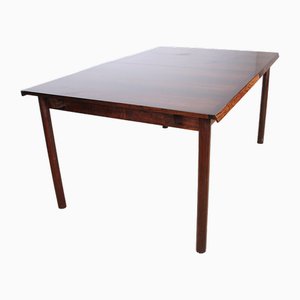 Large Danish Extendable Dining Table in Rosewood by Finn Juhl for France & Son., 1960s-EMB-2025972