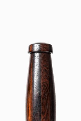 Large Danish Rosewood Salt Shaker, 1960s-SC-586960