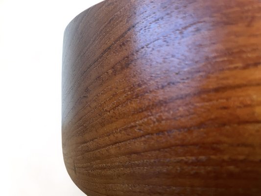 Large Danish Teak Bowl-DZY-1791450