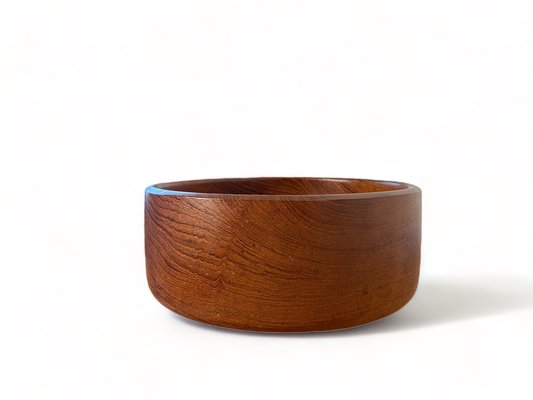 Large Danish Teak Bowl-DZY-1791450