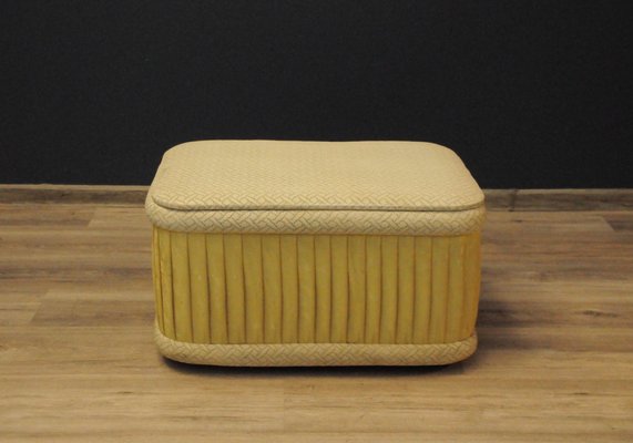 Large Danish Vinyl Box Seat, 1960s-KDW-1820190