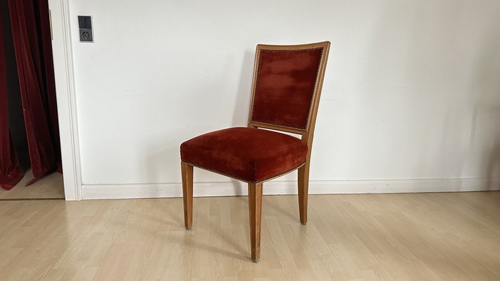 Large Dining Chair from Casala, 1950s-IRY-1813836