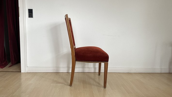 Large Dining Chair from Casala, 1950s-IRY-1813836