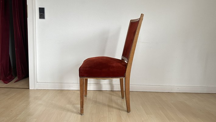 Large Dining Chair from Casala, 1950s-IRY-1813836