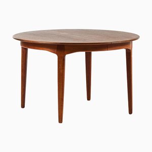 Large Dining Table in Teak by Henning Kjærnulf, 1958-SC-2026576