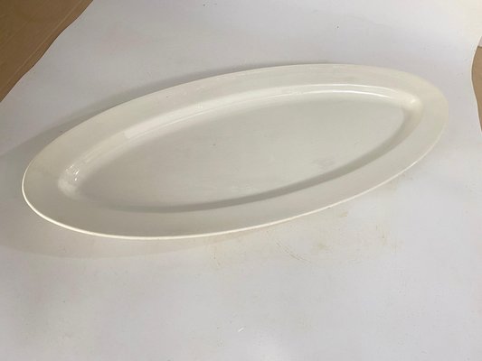 Large Dish from the Digoin-Sarreguemines Factory, 1930s-UR-1747881