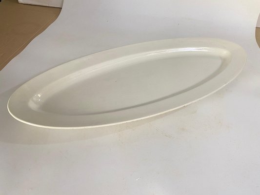 Large Dish from the Digoin-Sarreguemines Factory, 1930s-UR-1747881