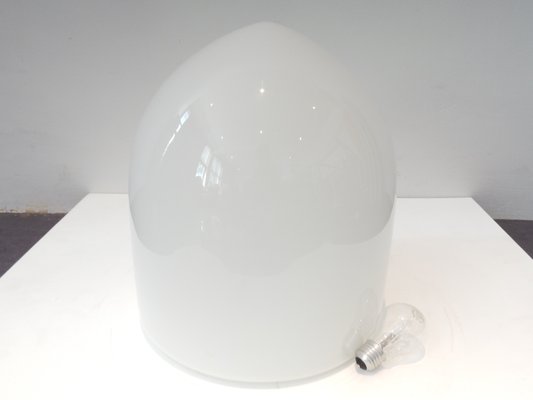 Large Dutch Ceiling Lamp by Frans Hamers for Hamolite, 1930s-NV-672137