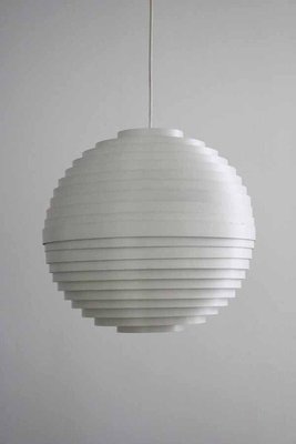 Large Dynamic Ball Pendant Light by Wilhelm Vest for Astria, 1970s-FJP-1720283