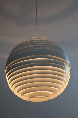 Large Dynamic Ball Pendant Light by Wilhelm Vest for Astria, 1970s-FJP-1720283