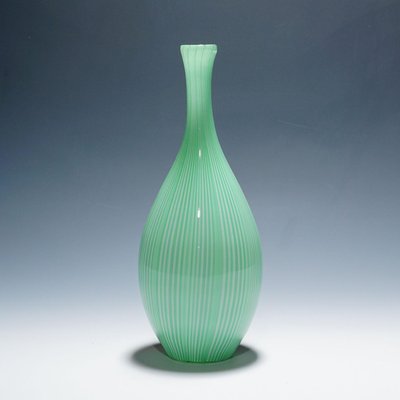 Large Fabric Vase attributed to Carlo Scarpa for Venini Murano, 1988-KJP-2036582