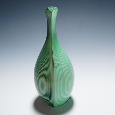 Large Fabric Vase attributed to Carlo Scarpa for Venini Murano, 1988-KJP-2036582