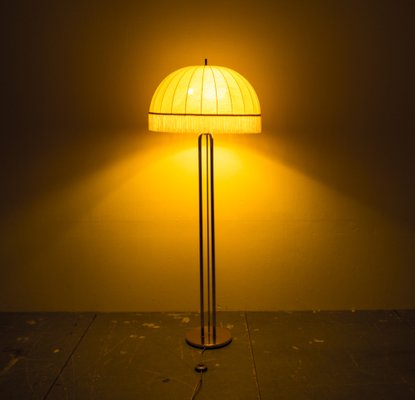 Large Floor Lamp from Schröder & Co., 1970s-VLO-1286927