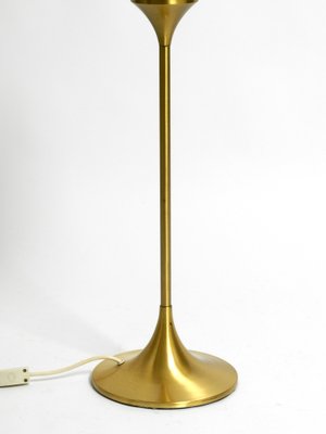 Large Floor Lamp with Large Glass Ball from Sölken Leuchten, 1960s-RR-1816704