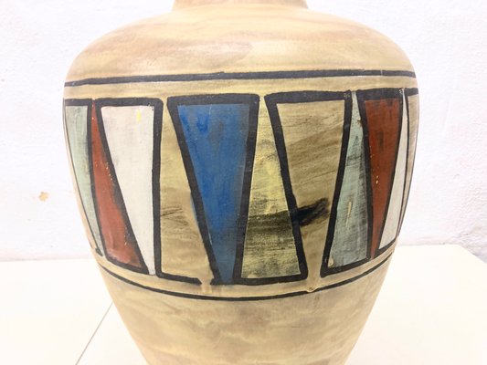 Large Floor Vase by Hans Welling, 1960s-AET-2017352