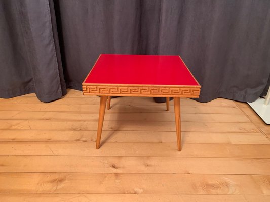 Large Flower Table, 1960s-RTR-1373702