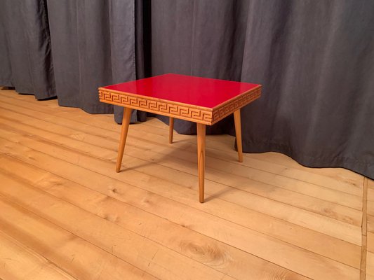 Large Flower Table, 1960s-RTR-1373702